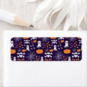 Fun Halloween Pattern (Insitu)