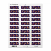 Fun Halloween Pattern (Vorne)