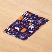 Fun Halloween Pattern Acryleinladungen (Ablage )