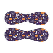 Fun Halloween Pattern Baseball (Paneele)