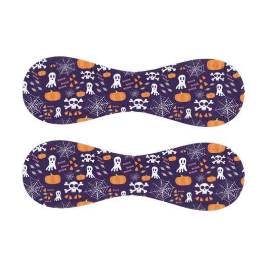 Fun Halloween Pattern Baseball (Paneele)