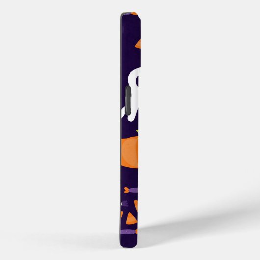 Fun Halloween Pattern Case-Mate iPhone Hülle (Rückseite / Rechts)