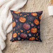 Fun Halloween Pattern Cushions Kissen (Decke)