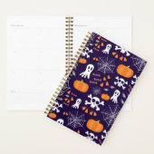 Fun Halloween Pattern Planer (Anzeige)