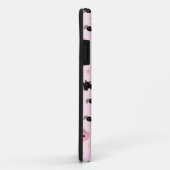 Fun Halloween Pumpkins und Bat Pattern Case-Mate iPhone Hülle (Hinten/Rechts)