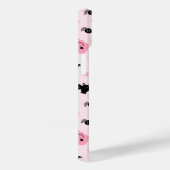 Fun Halloween Pumpkins und Bat Pattern Case-Mate iPhone Hülle (Rückseite / Rechts)