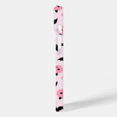 Fun Halloween Pumpkins und Bat Pattern Case-Mate iPhone Hülle (Rückseite / Links)