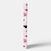 Fun Halloween Pumpkins und Bat Pattern Case-Mate iPhone Hülle (Rückseite / Rechts)