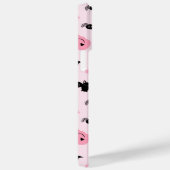 Fun Halloween Pumpkins und Bat Pattern Case-Mate iPhone Hülle (Rückseite / Rechts)