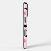 Fun Halloween Pumpkins und Bat Pattern Case-Mate iPhone Hülle (Rückseite / Rechts)