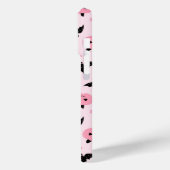 Fun Halloween Pumpkins und Bat Pattern Case-Mate iPhone Hülle (Rückseite / Links)