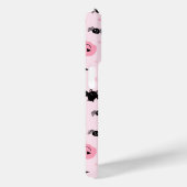 Fun Halloween Pumpkins und Bat Pattern Case-Mate iPhone Hülle (Rückseite / Rechts)