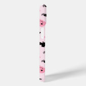 Fun Halloween Pumpkins und Bat Pattern Case-Mate iPhone Hülle (Rückseite / Rechts)