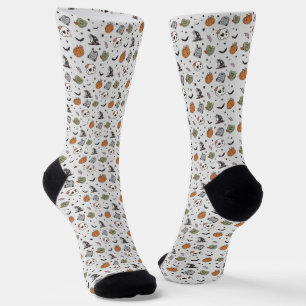 Fun Halloween Socks Socken