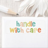 Fun Handle mit sorgfältiger Gestaltung (Insitu)