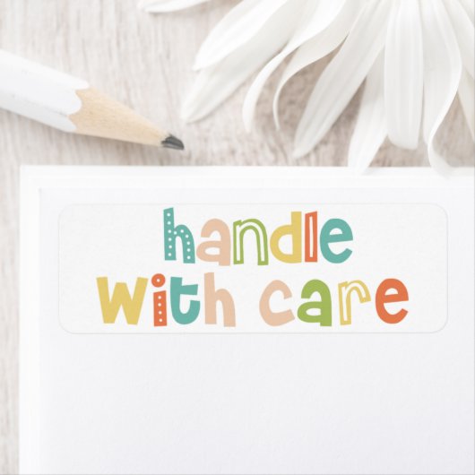 Fun Handle mit sorgfältiger Gestaltung (Insitu)