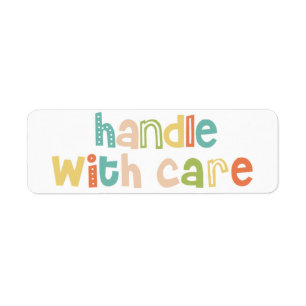 Fun Handle mit sorgfältiger Gestaltung