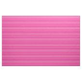 Fun, Happy, Girly Pink und Lila Streifenmuster Stoff (Yard (91,4 cm))
