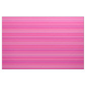 Fun, Happy, Girly Pink und Lila Streifenmuster Stoff (Fat Quarter (45,7 x 55,9 cm))