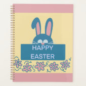 Fun Happy Oaster Bunny Planer (Vorderseite)