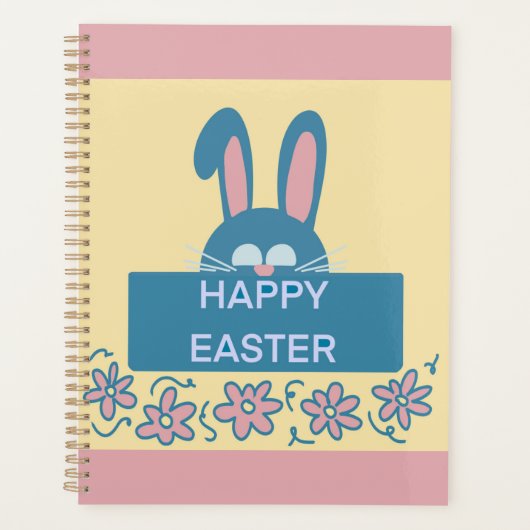 Fun Happy Oaster Bunny Planer (Vorderseite)