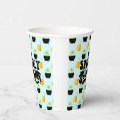 Fun Hexen Brew Halloween-Party Paper Teller Pappbecher (Rechts)