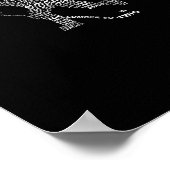 Fun Hockey - Eishockey-Geschenk Poster (Ecke)