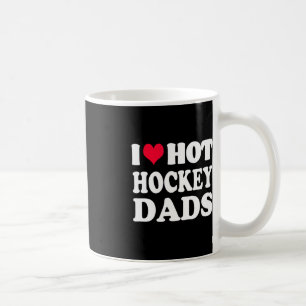 Fun Hockey I Liebe Hot Hockey Vater Kaffeetasse