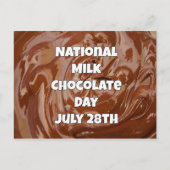 Fun Holiday Postkarte (Vorderseite)