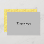 Fun Honey Bee Apiary Hive Vielen Dank Dankeskarte (Vorne/Hinten)