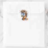 Fun Horse Stickers (Tasche)