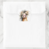 Fun Horse Stickers (Tasche)