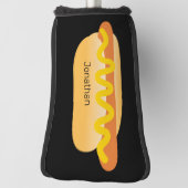 Fun Hot Dog Novelty Golf Headcover