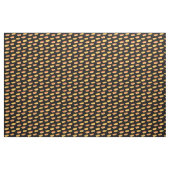 Fun Hot Dogs Polka Dots Stoff (Yard (91,4 cm))