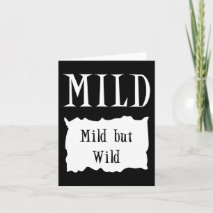 Fun Hot Taco Sauce Gruppe Halloween Kostüm Milde B Karte