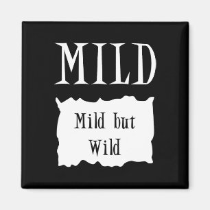 Fun Hot Taco Sauce Gruppe Halloween Kostüm Milde B Magnet
