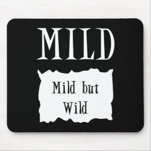 Fun Hot Taco Sauce Gruppe Halloween Kostüm Milde B Mousepad