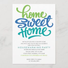 Fun Housewarming Party Einladung
