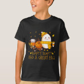 Fun Humpty Dumpty hatte einen großen Fall T-Shirt (Vorderseite)