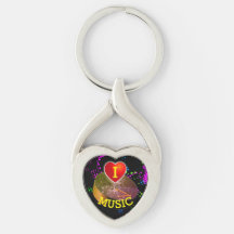 Fun I Liebe Music with Heart and Pan