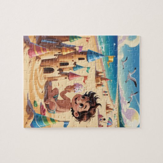 Fun in the SUN! Puzzle (Horizontal)