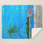 Fun in the Sun Run Sherpadecke (Vorderseite (Horizontal))