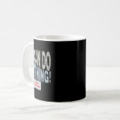 Fun Insulin T1d Diabetes 1 Kaffeetasse (Vorderseite Links)