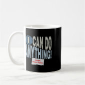 Fun Insulin T1d Diabetes 1 Kaffeetasse (Links)