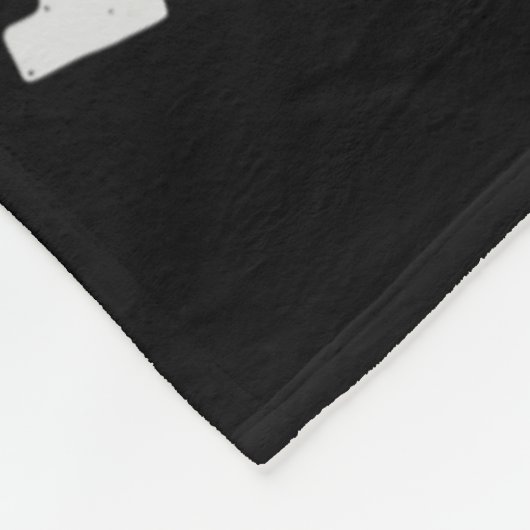 Fun Insulin T1d Diabetes Fleecedecke (Ecke)