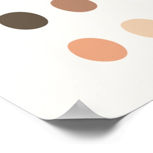 Fun Interactive Wedding Doodle Gästebuchsignatur Poster (Ecke)