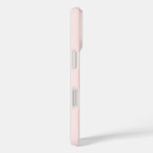 Fun Inventar Zitat Minimalistische Typografie Oran Case-Mate iPhone Hülle (Rückseite / Rechts)