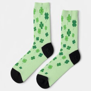 Fun Irish Crew Socks Socken