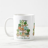 Fun Irish Knickack Stand Custom St Patrick's Day Kaffeetasse (Links)