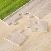 Fun Irvine/Irving Clan Drum Castle Landschaftlich  Puzzle (Seite)